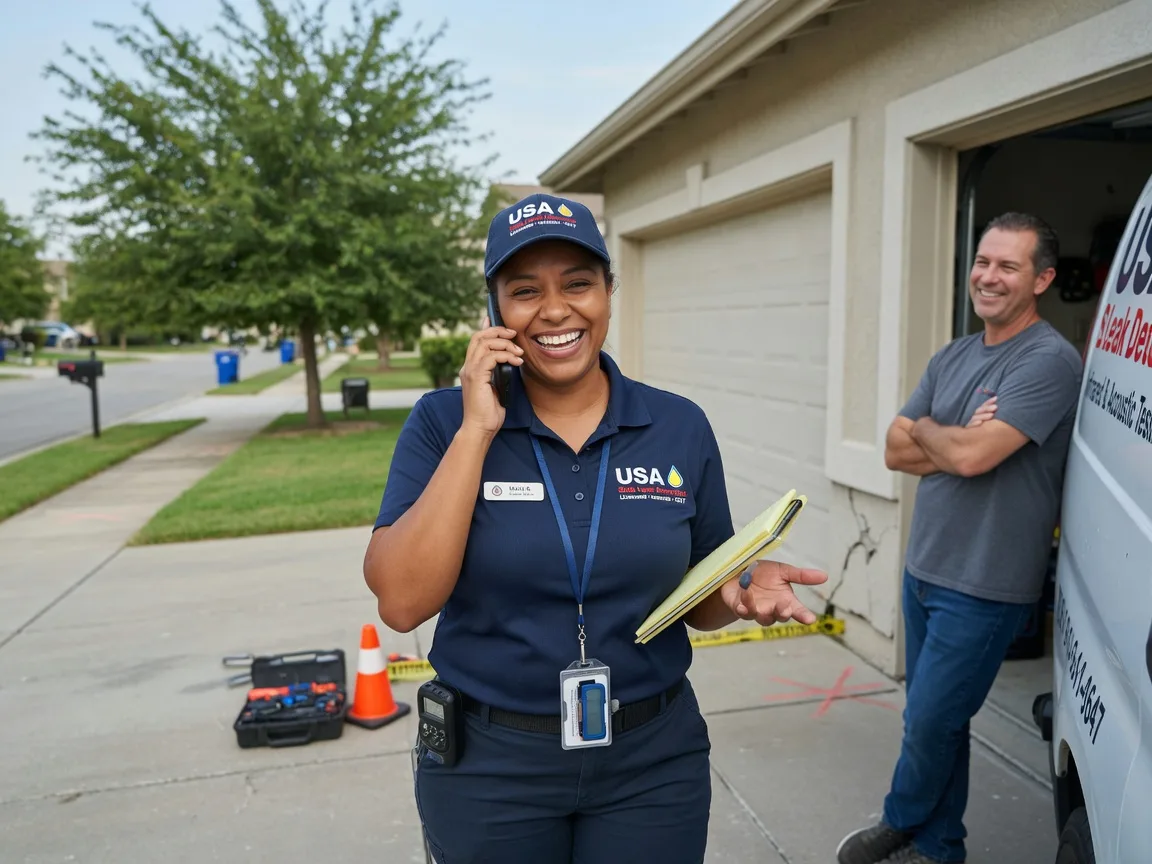 Slab Leak Repair Schenley, PA FAQs